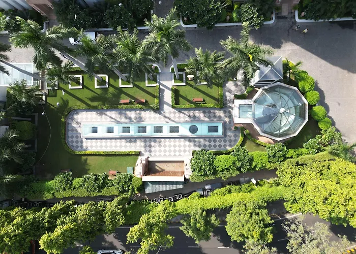 Imperial, New DelhiSpa Hotel